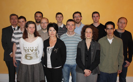 Photo de groupe