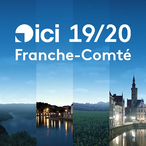 Le SIED 70 sur France 3 Franche-Comté 
