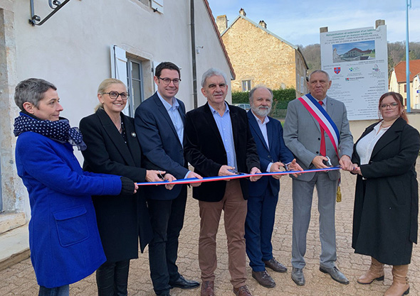 Le SIED 70 participe au financement des travaux de rénovation énergétique