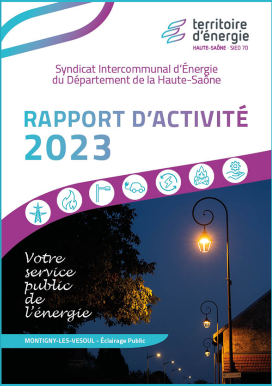 Rapport d'activité pour l'année 2023