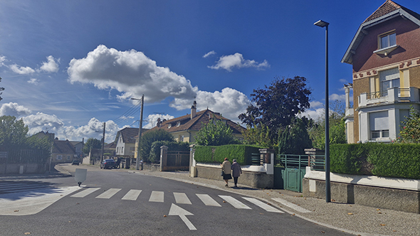 La ville de Gray inaugure la place Boichut rénovée