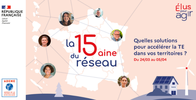 Visite du projet d’auto-consommation collective d’électricité photovoltaïque