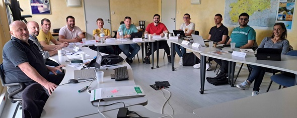 Formation des agents